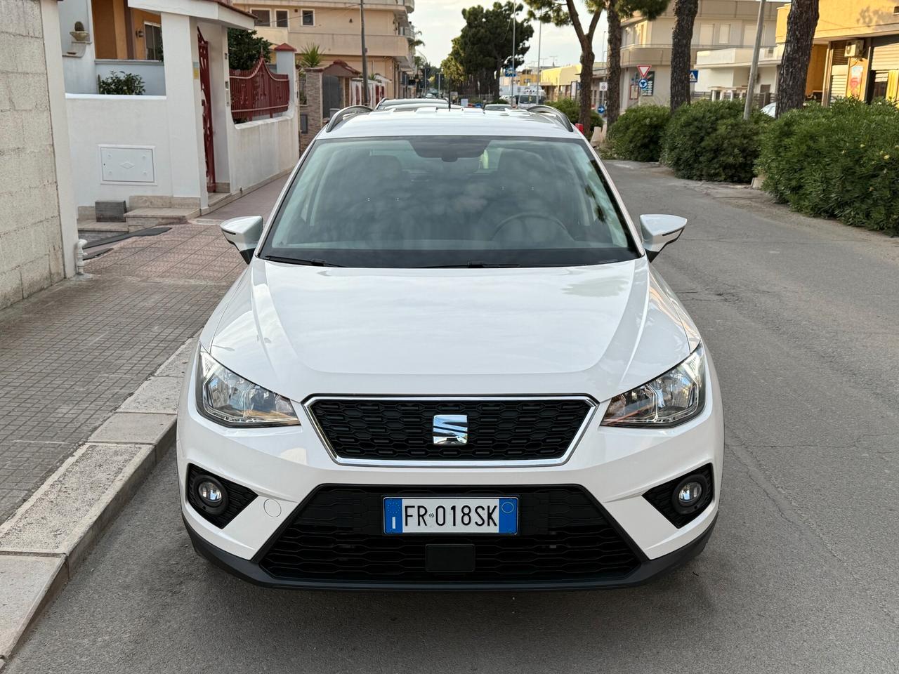 Seat Arona 1.6 TDI 95CV *LED *CARPLAY FULL - 2018
