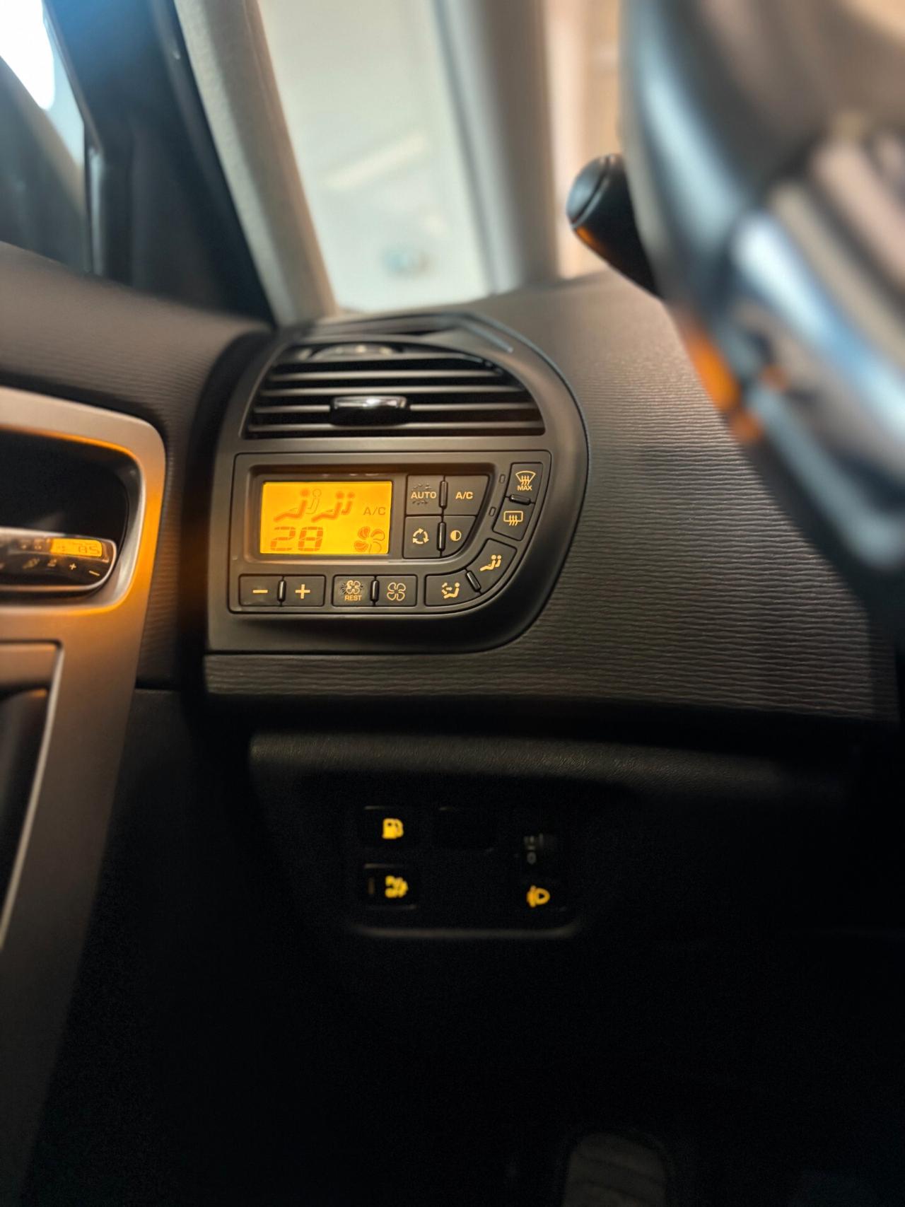 Citroen C4 Picasso 1.6 vti Style 120cv*NEOPATENTATI