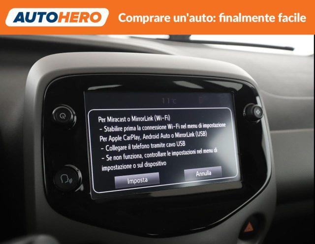 PEUGEOT 108 VTi 72 S&S 5 porte Active