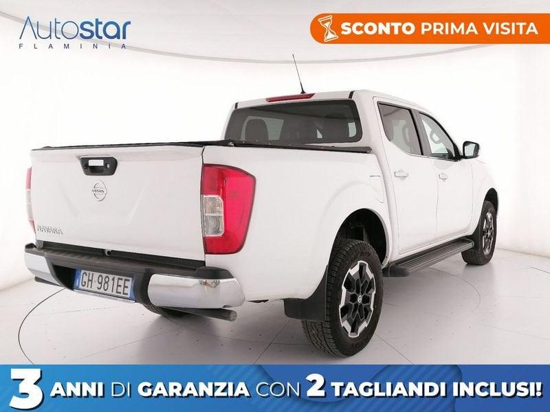 Nissan Navara III 2016 2.3 dci d.cab N-Connecta 4wd 163cv my19