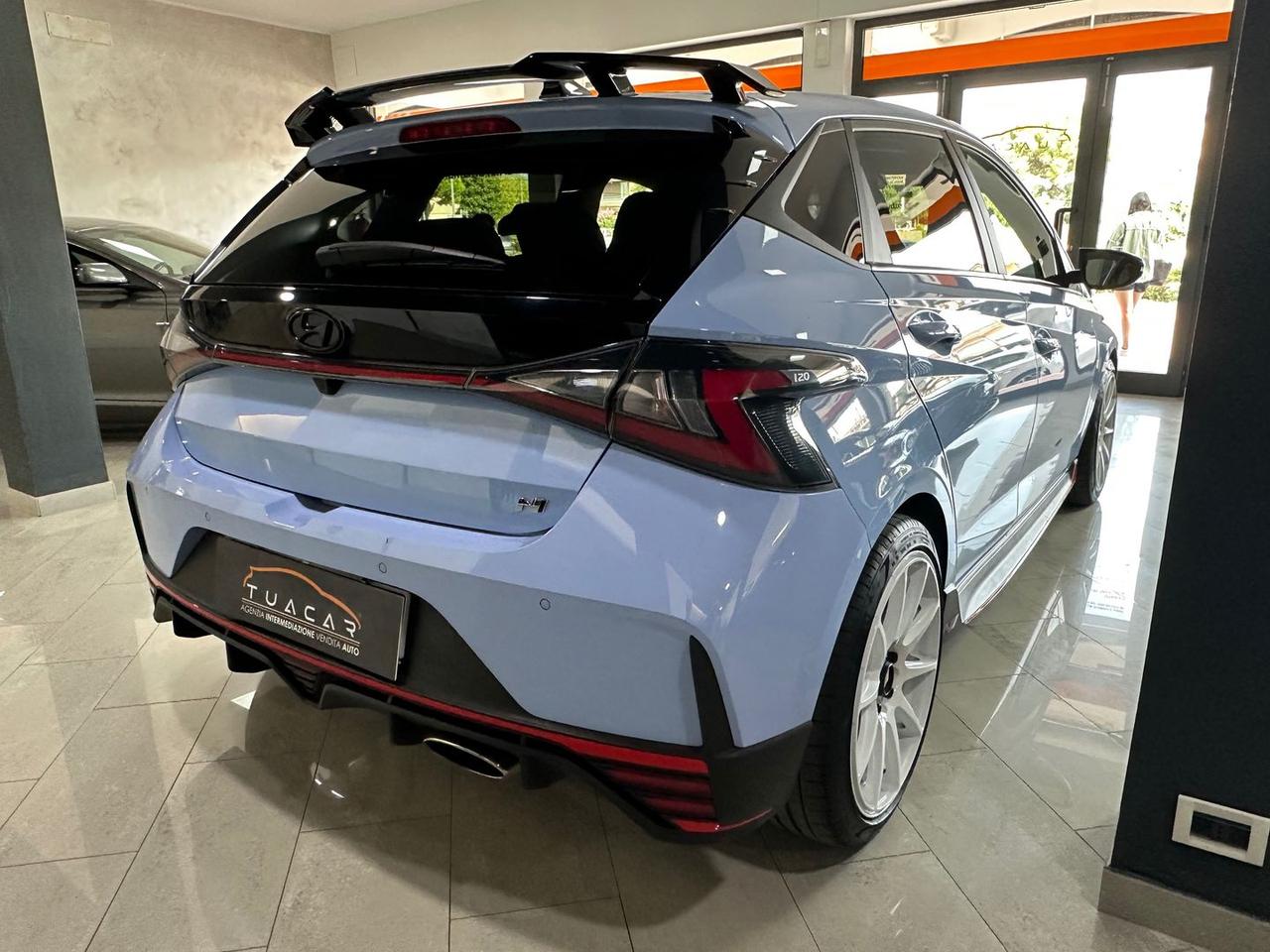 Hyundai i20 N Performance 1.6 T-GDI COMPLETA #6596