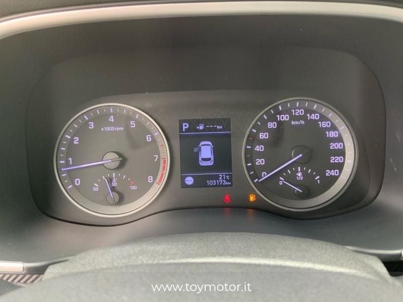 Hyundai Tucson 2ª serie 1.6 T-GDI DCT XPrime