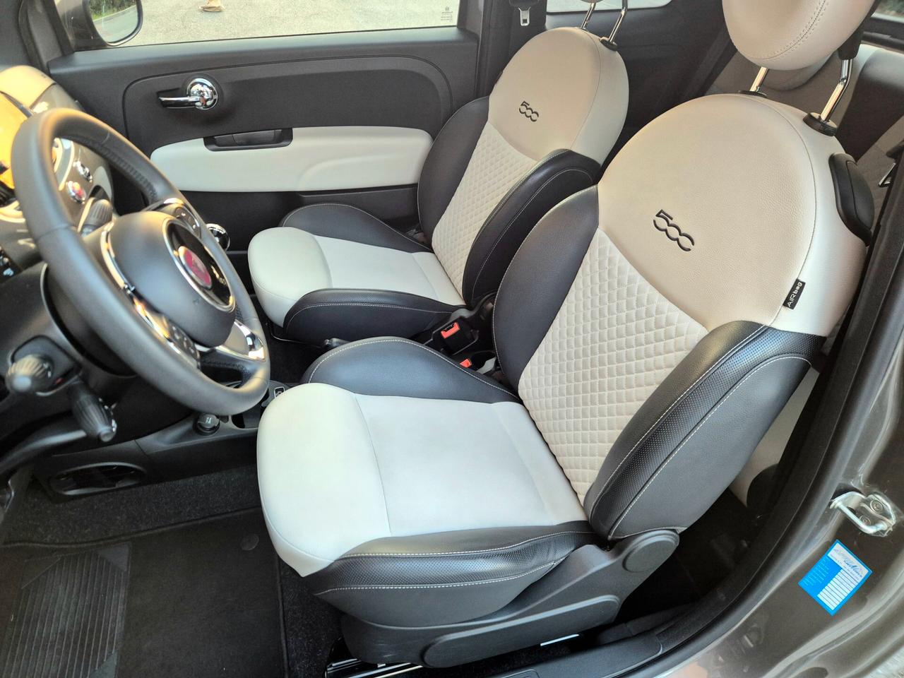 Fiat 500 1.0 Hybrid Dolcevita