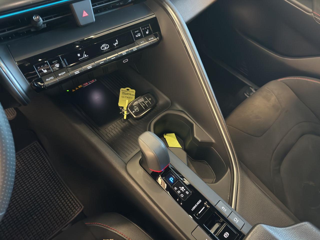 Toyota C-HR 2.0 hev GR Sport Premiere awd e-cvt