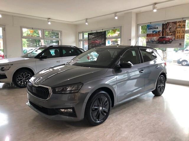 Skoda Fabia 1.0 TSI 95 cv Be More