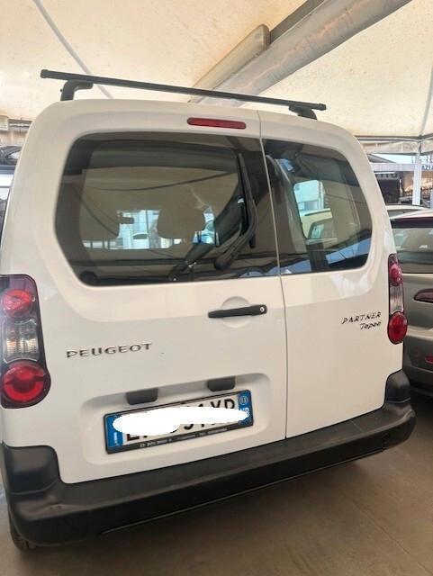 PEUGEOT PARTNER 5 POSTI 1,6 DIESEL