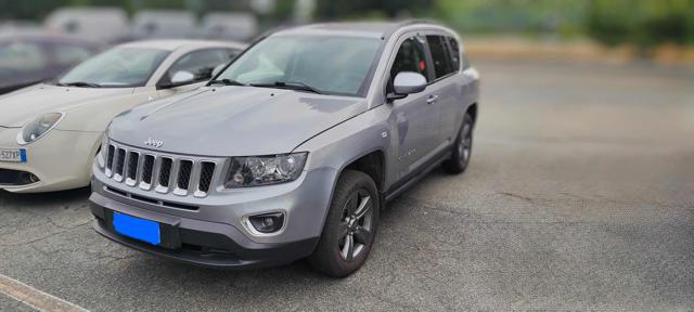JEEP Compass 2.2 CRD North 2WD NAVI-PELLE-XENO!!!