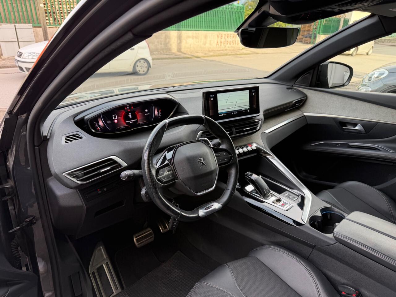 Peugeot 3008 BlueHDi 130 S&S EAT8 GT Pack