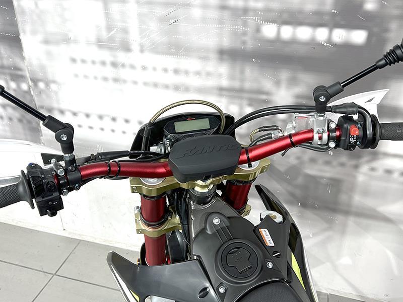 Fantic Motor XMF 125 Motard Competition