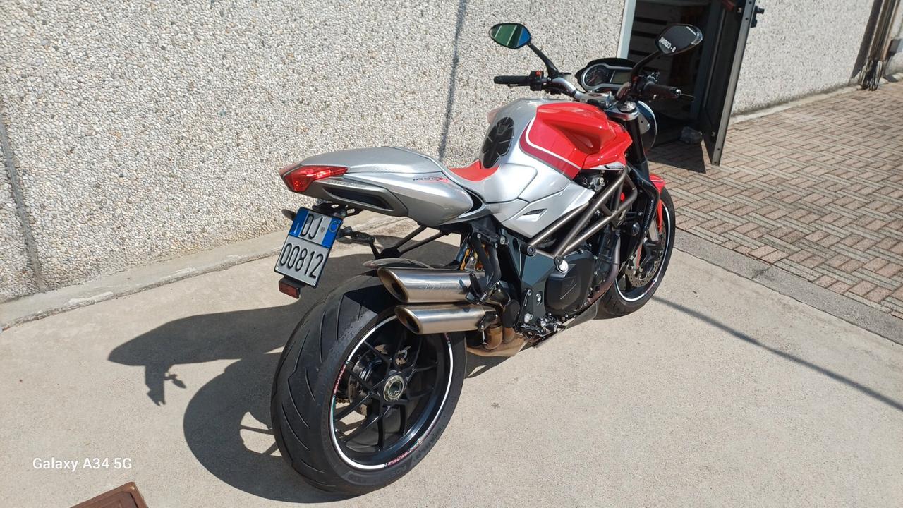 Mv Agusta Brutale 1090 RR permute