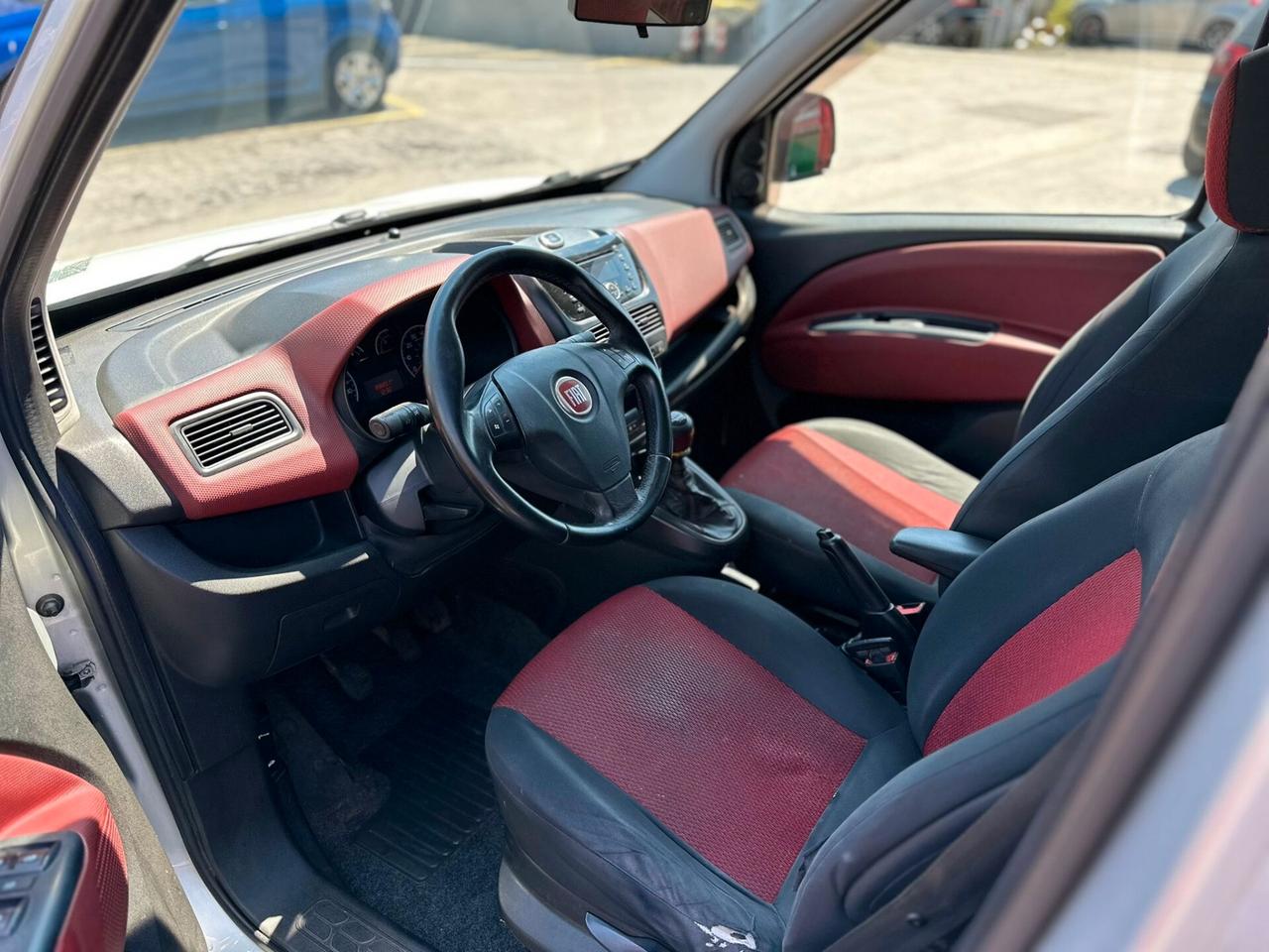 Fiat Doblo Doblò 1.6 MJT Emotion