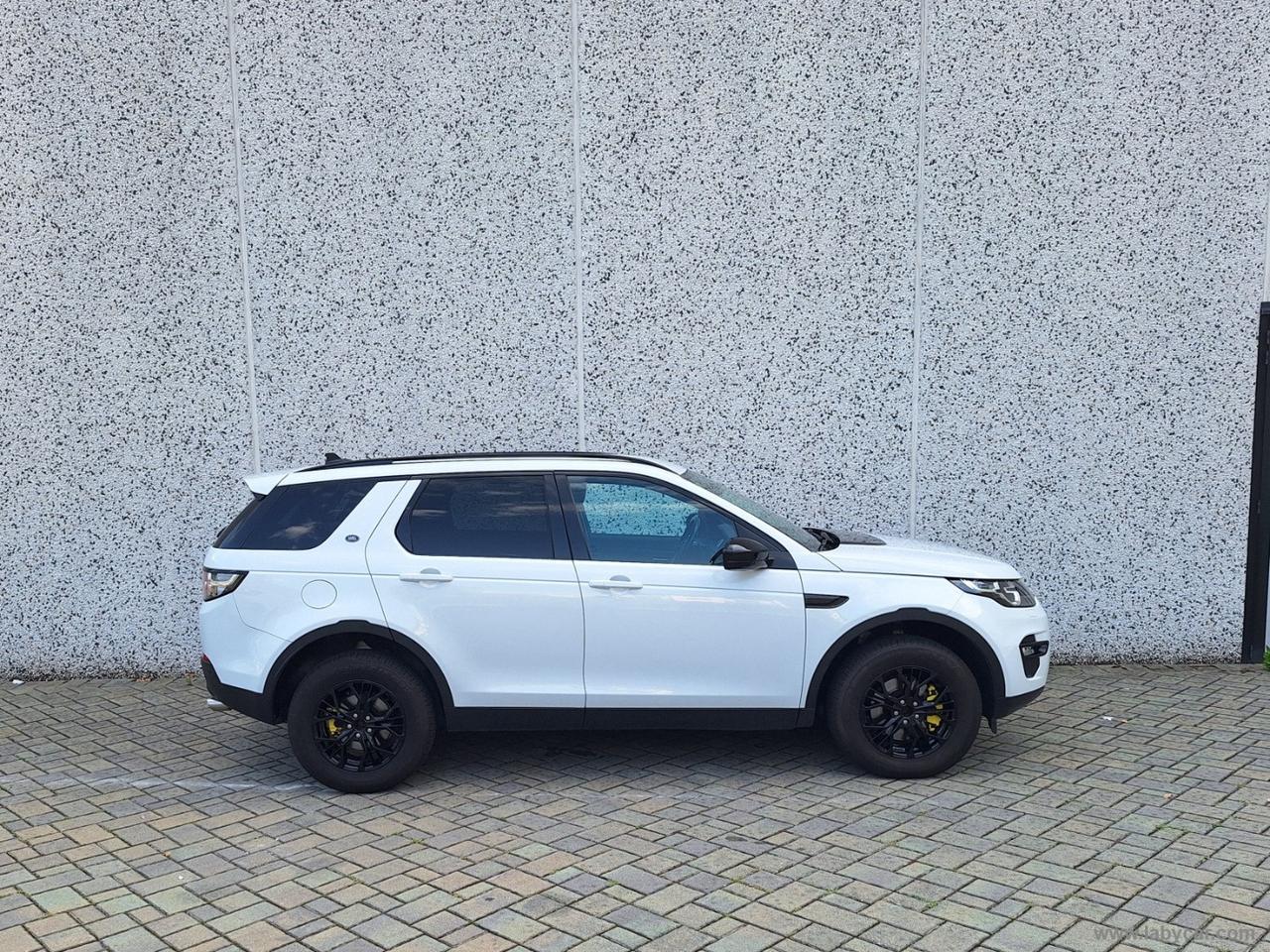 LAND ROVER Discovery Sport 2.0 TD4 150