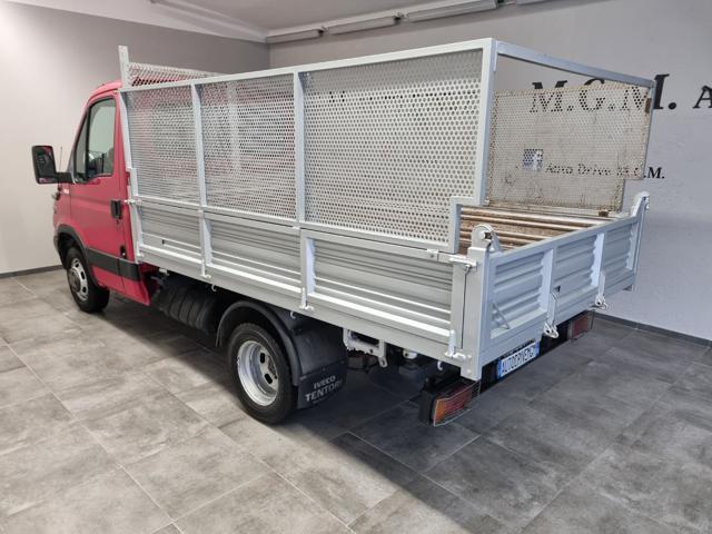 IVECO Daily 35C12 2.3 Hpi PC-RG Cabinato