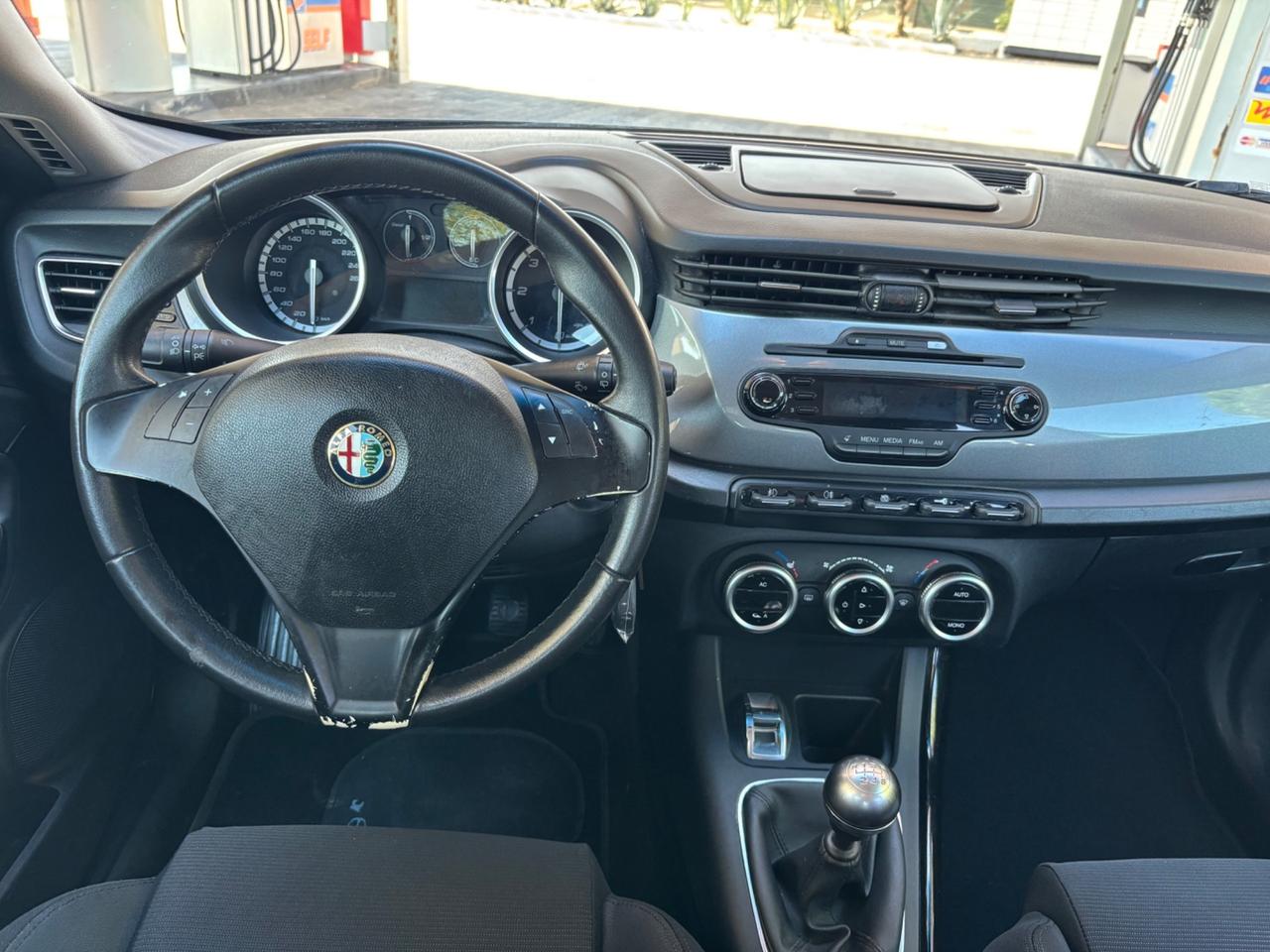 Alfa Romeo Giulietta 1.6 JTDm-2 105 CV Progression