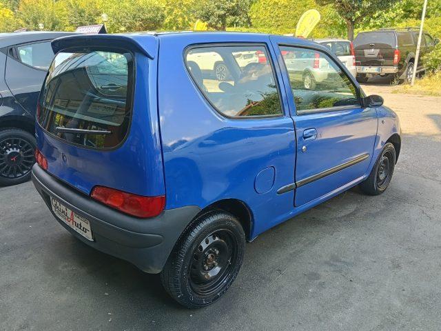 FIAT Seicento 1.1i cat SX