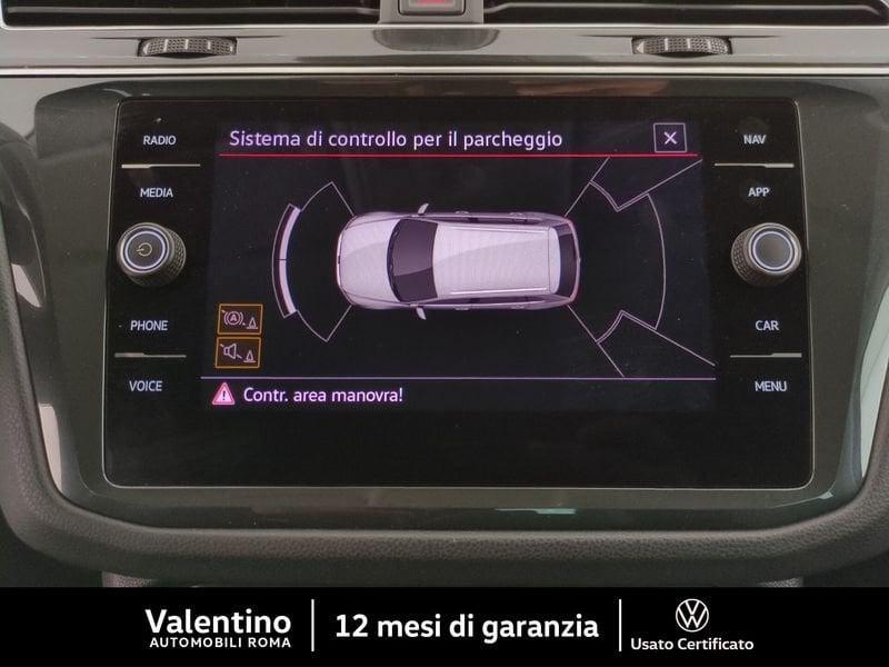 Volkswagen Tiguan 2.0 TDI SCR Life