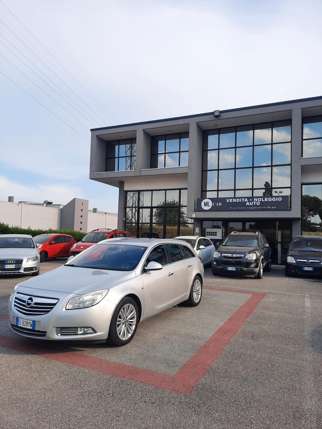 Opel Insignia 2.0 CDTI 160CV Sports Tourer Cosmo