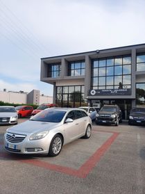 Opel Insignia 2.0 CDTI 160CV Sports Tourer Cosmo