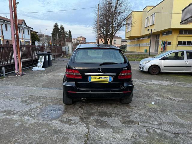 MERCEDES-BENZ B 200 CDI Chrome