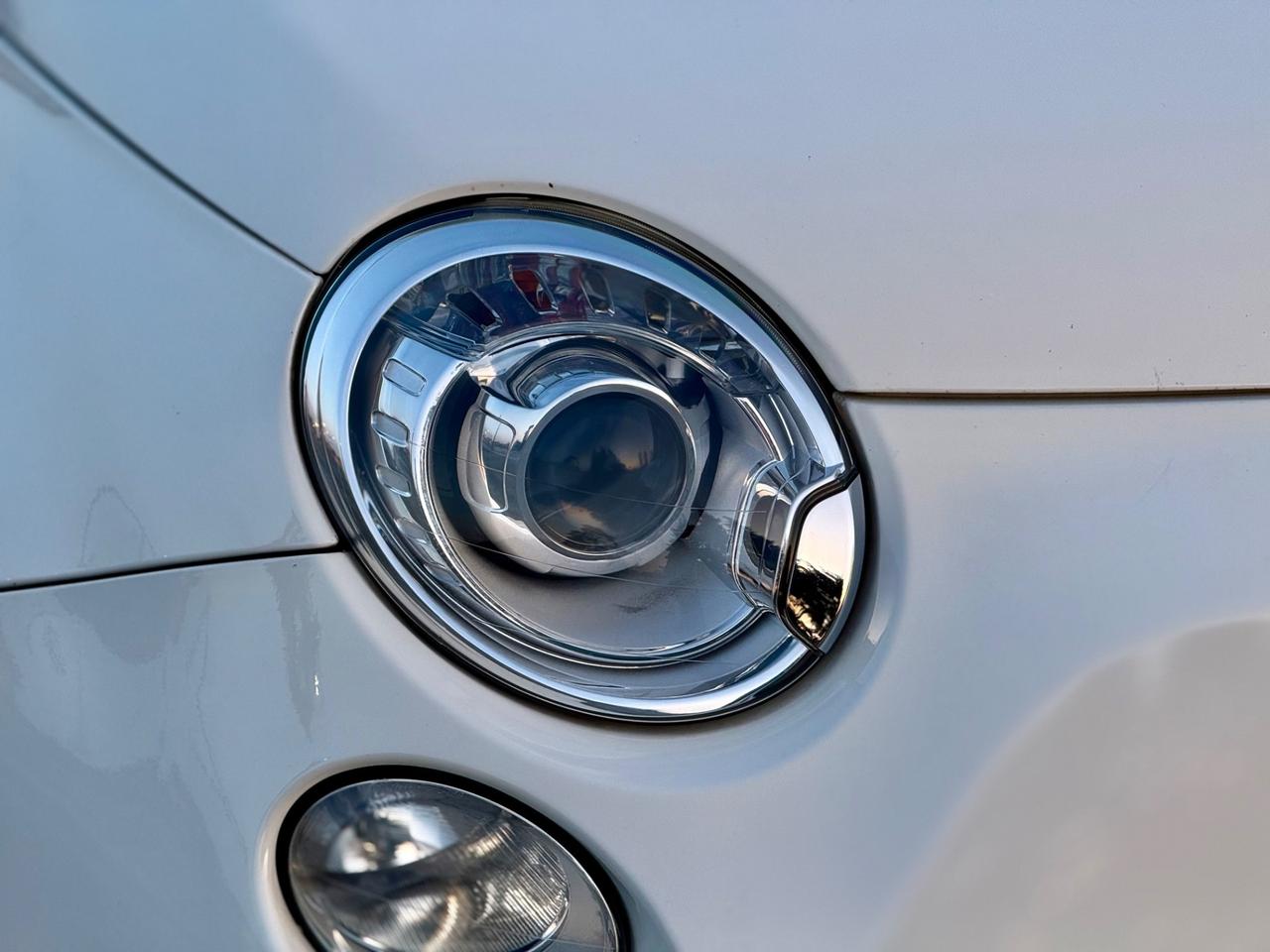 Abarth 500 FIAT 1.4 TJET 135CV 2010