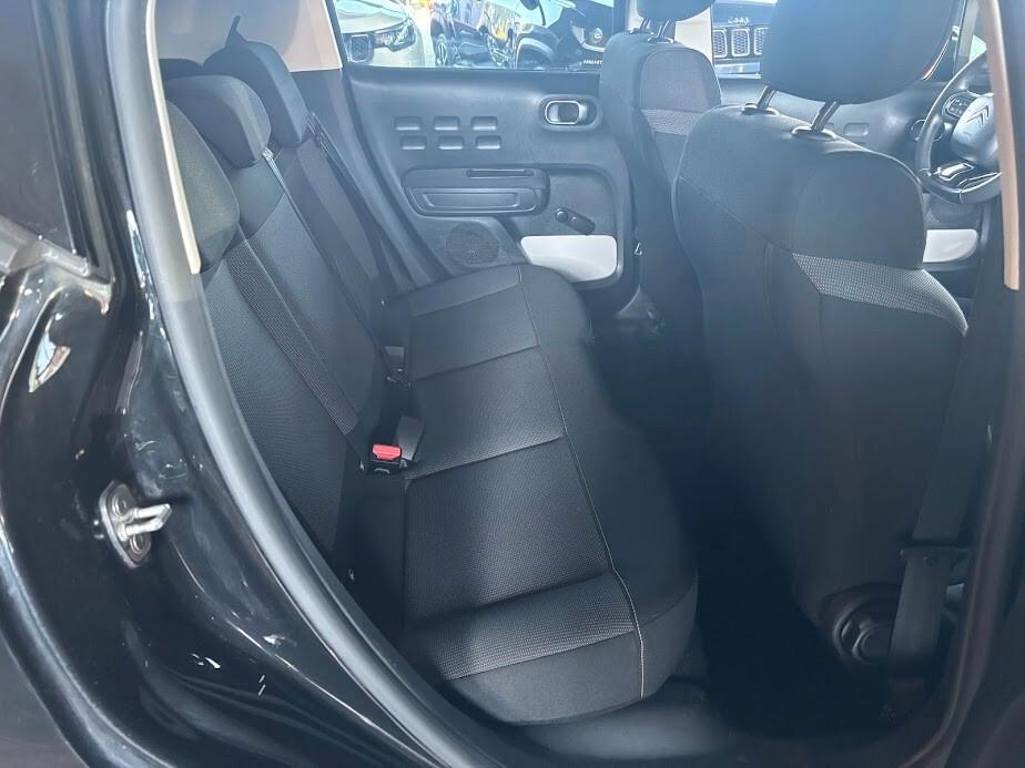 Citroen C3 PureTech 83 cv Shine