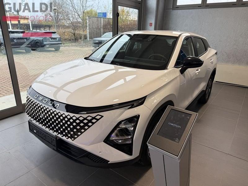 Omoda Omoda 5 Omoda 5 1.6 TGDI 147CV aut. Pure