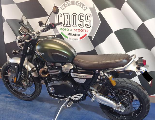TRIUMPH Scrambler 1200 XC - ANNO 2019