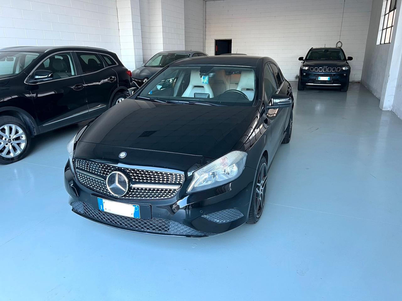 Mercedes-benz A 180 A 180 CDI Special Edition Sport