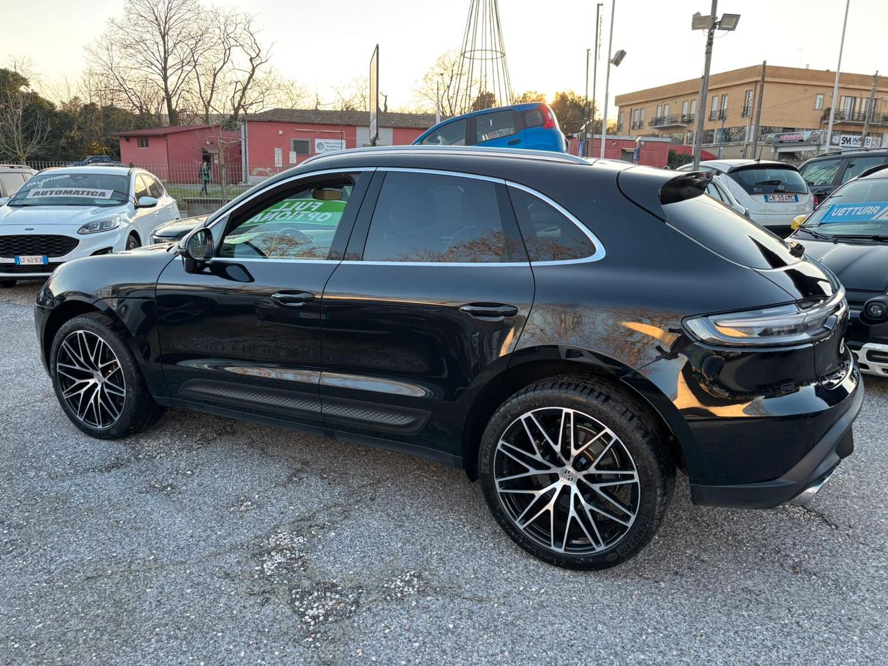 Porsche Macan 2.0 T