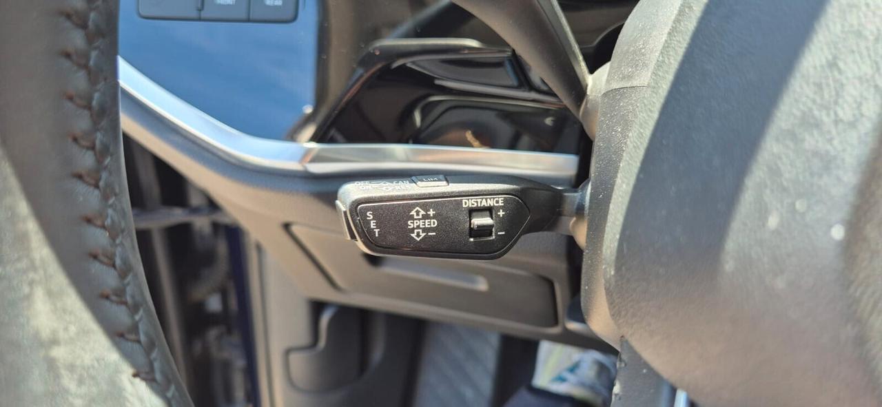 Audi Q3 35 TDI QUATTRO Business Adv. - Km 80.700