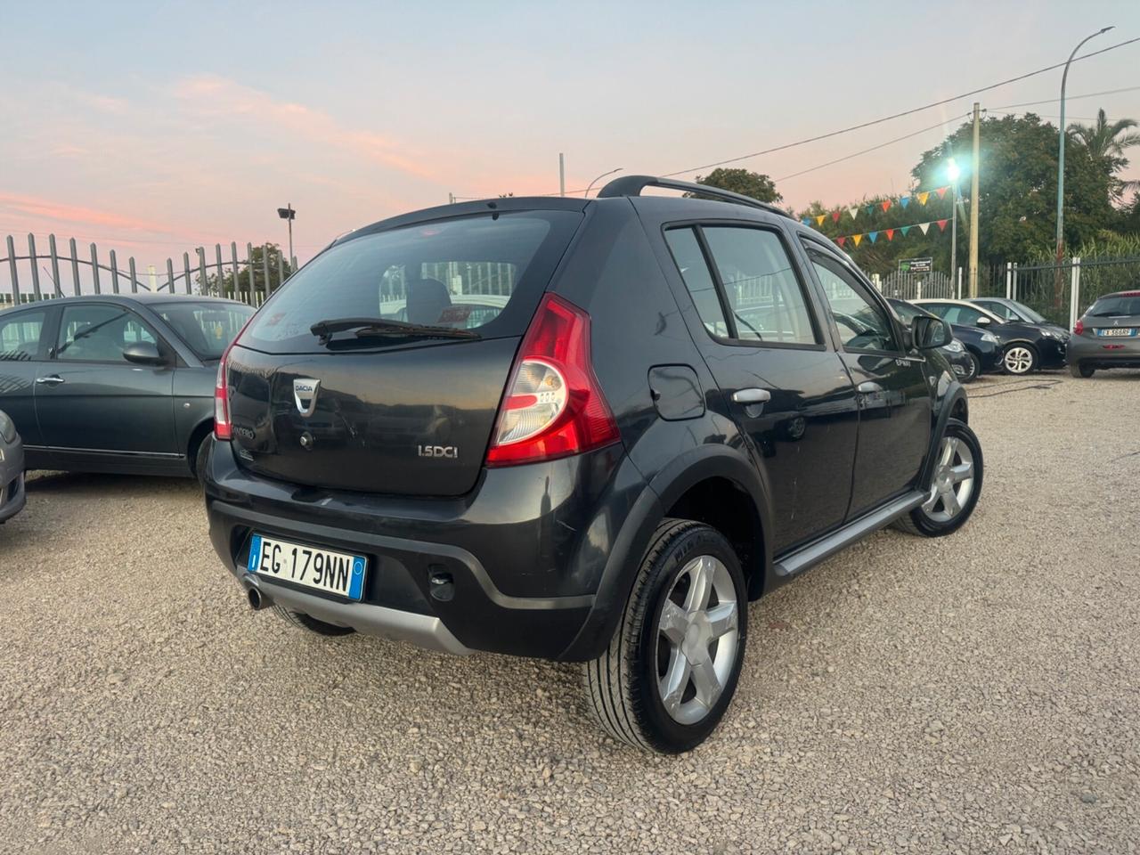 Dacia Sandero Stepway 1.5 dCi 90CV