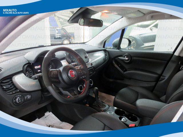 FIAT 500X Sport 1.5 T4 Hybrid 130cv DCT EU6