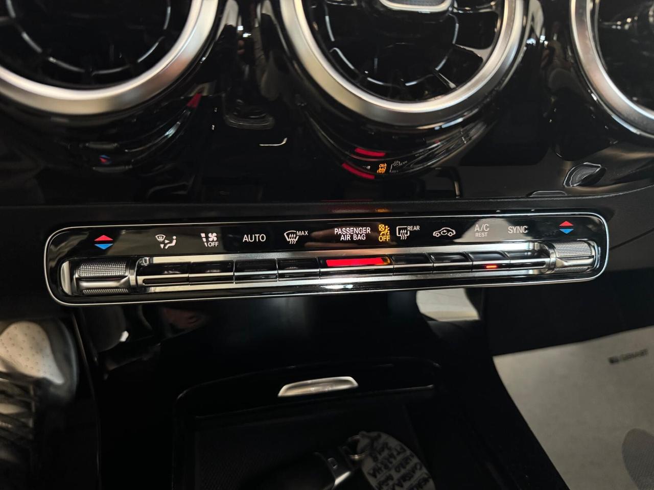 Mercedes-benz A 180 D (W177) 116CV AUTOMATIC 2018