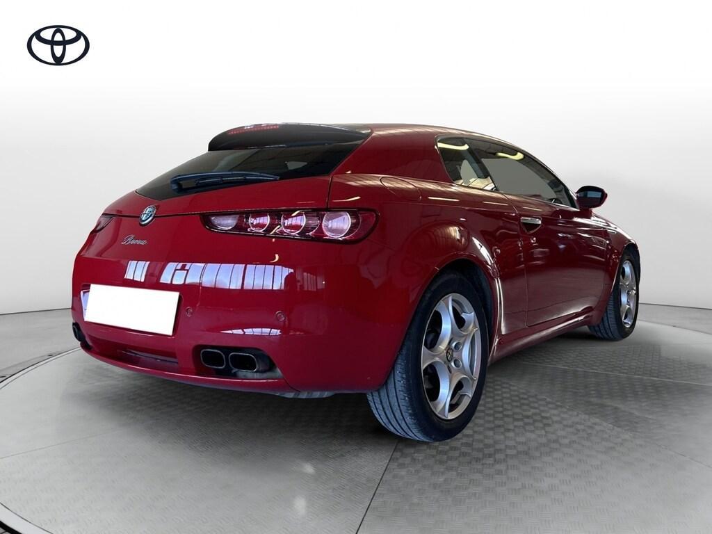 Alfa Romeo Brera 2.2 JTS