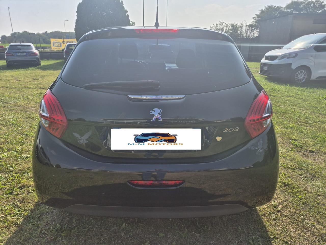 Peugeot 208 1.2 DISTRIBUZIONE NUOVA