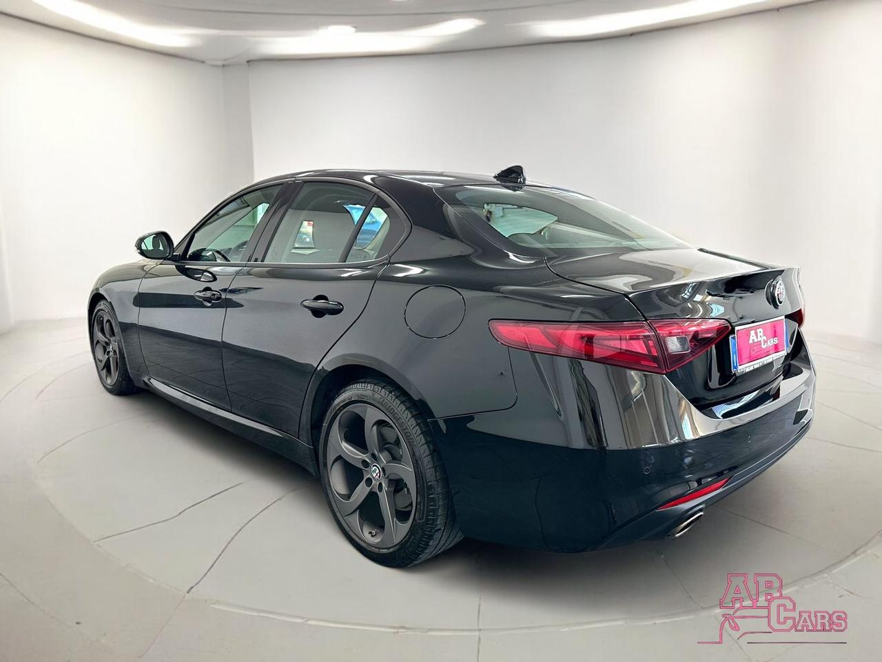 Alfa Romeo Giulia 2.2 Turbodiesel 150 CV Super