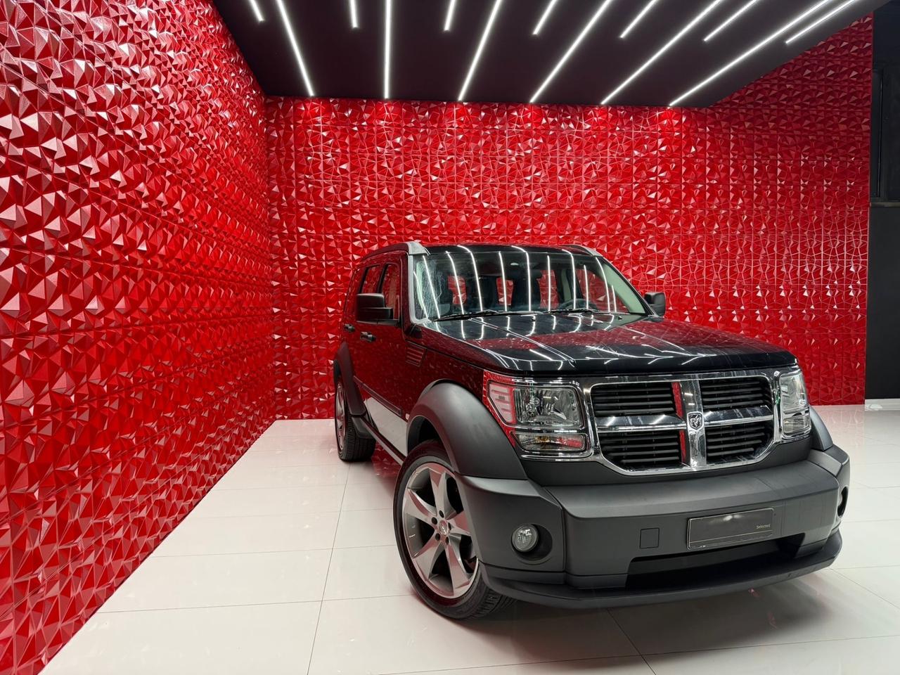 Dodge Nitro 2.8 CRD DPF R-T 4WD AUTOMATICA