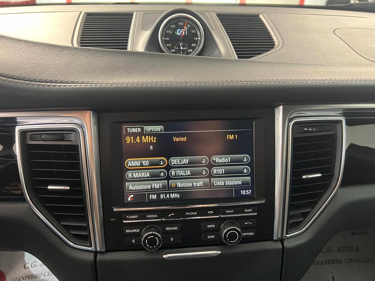 Porsche Macan 3.0 S Diesel 250 cv 2015