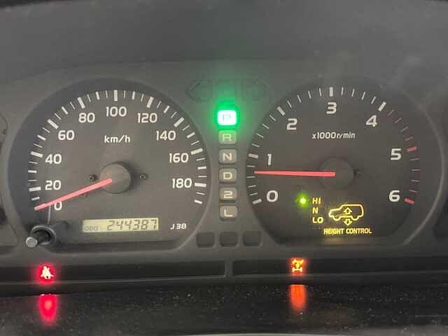 Toyota Land Cruiser 4.2 TD 24V AUTOMATICO 100
