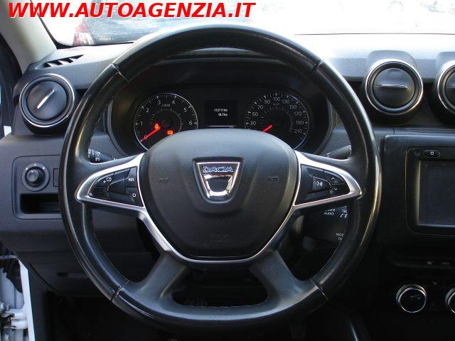 DACIA Duster 1.5 dCi 110 CV S&S 4x2 PRESTIGE