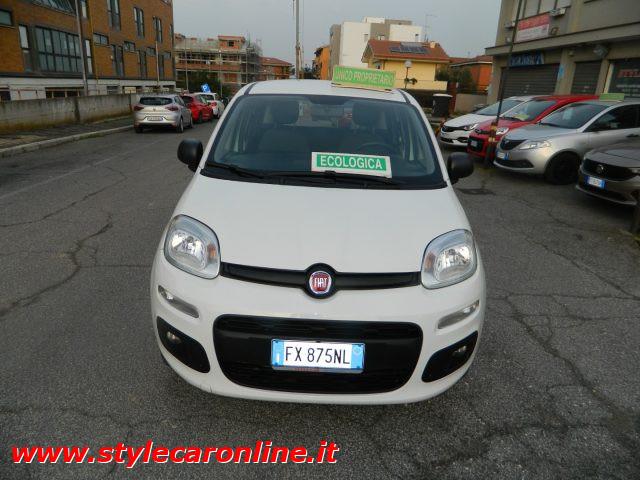 FIAT Panda 900cc METANO 85CV - UNIPRO TAGLIANDATA