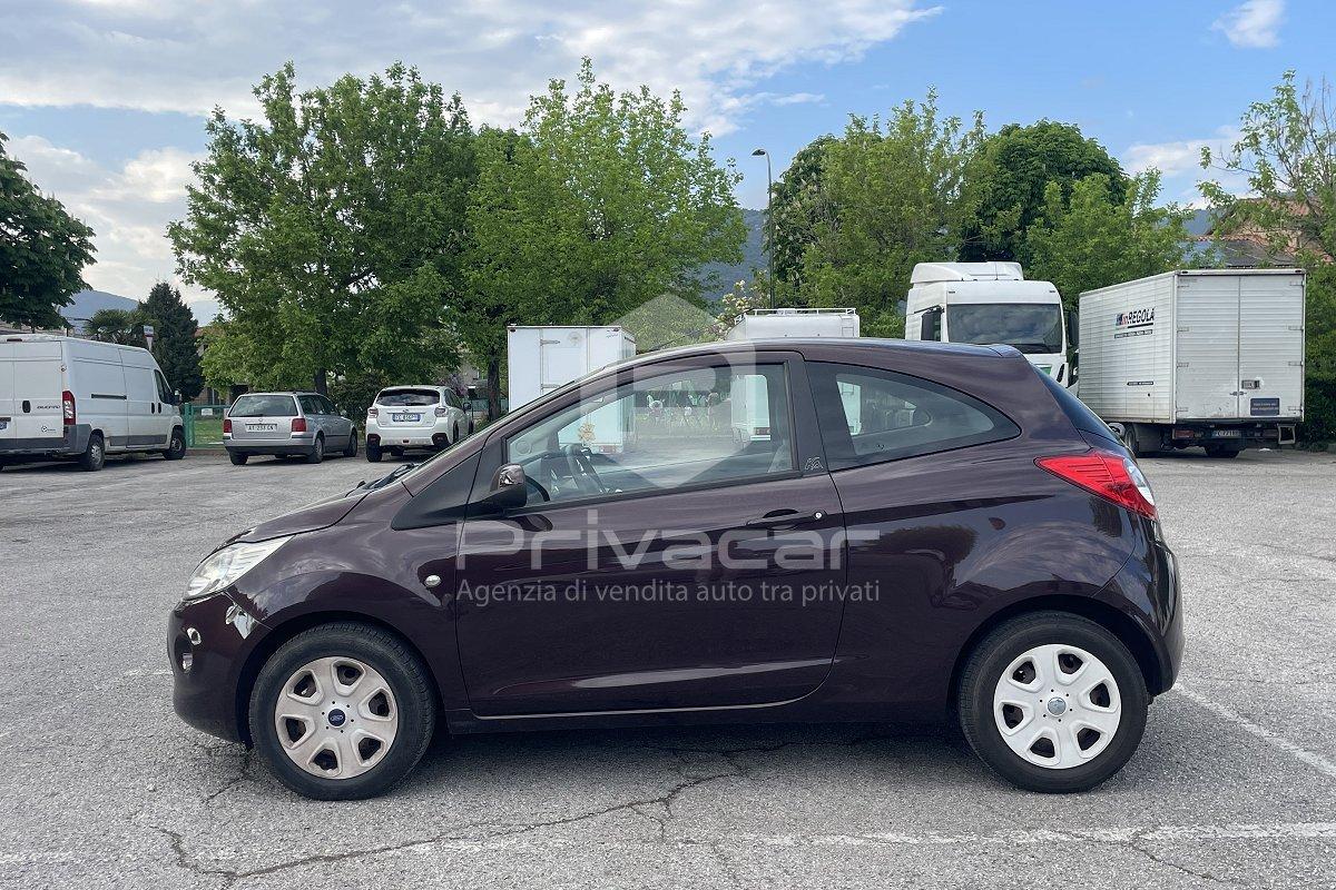 FORD Ka+ 1.3 TDCi 75CV