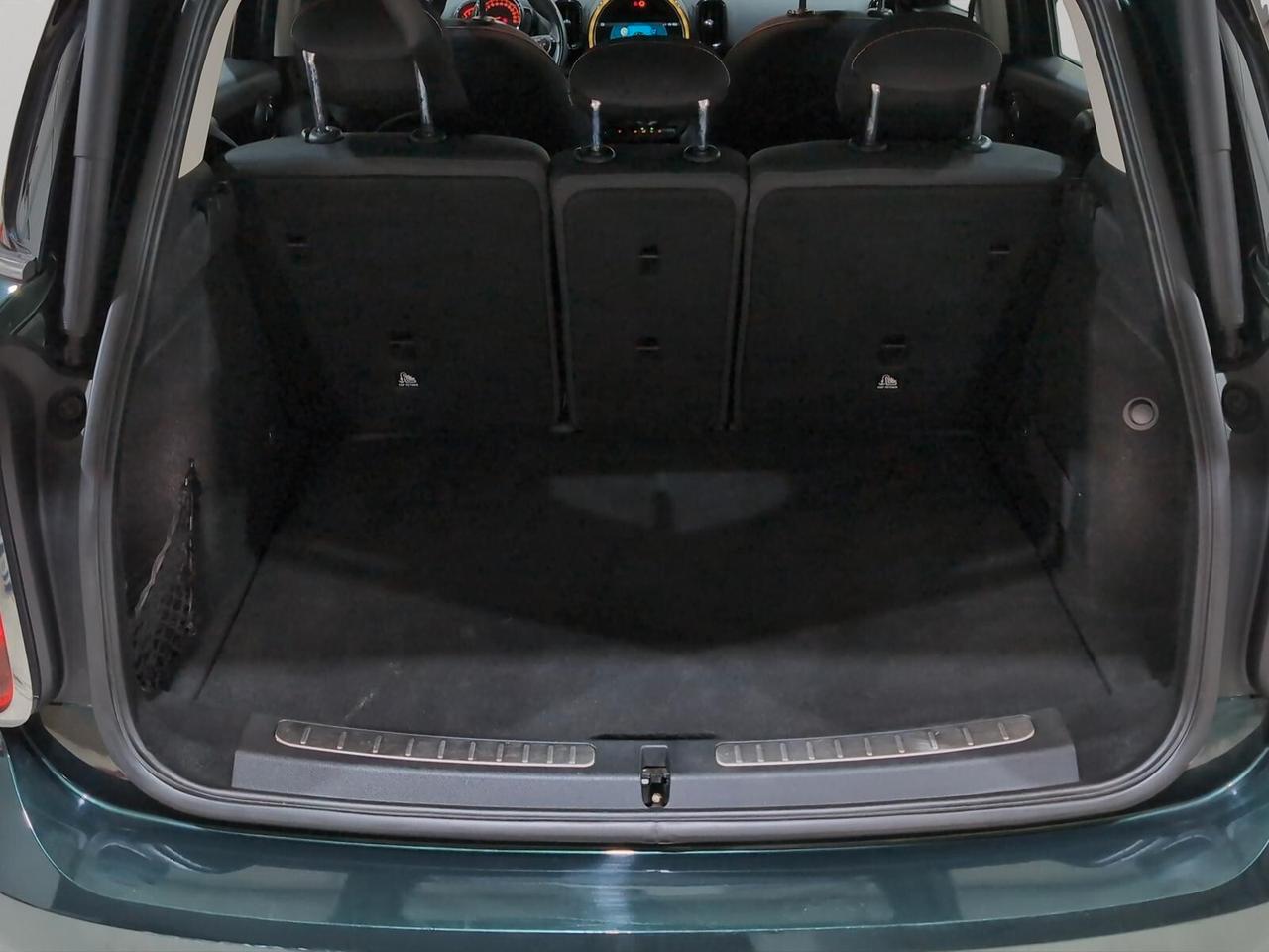 Mini Cooper D Countryman 2.0 Business Automatica