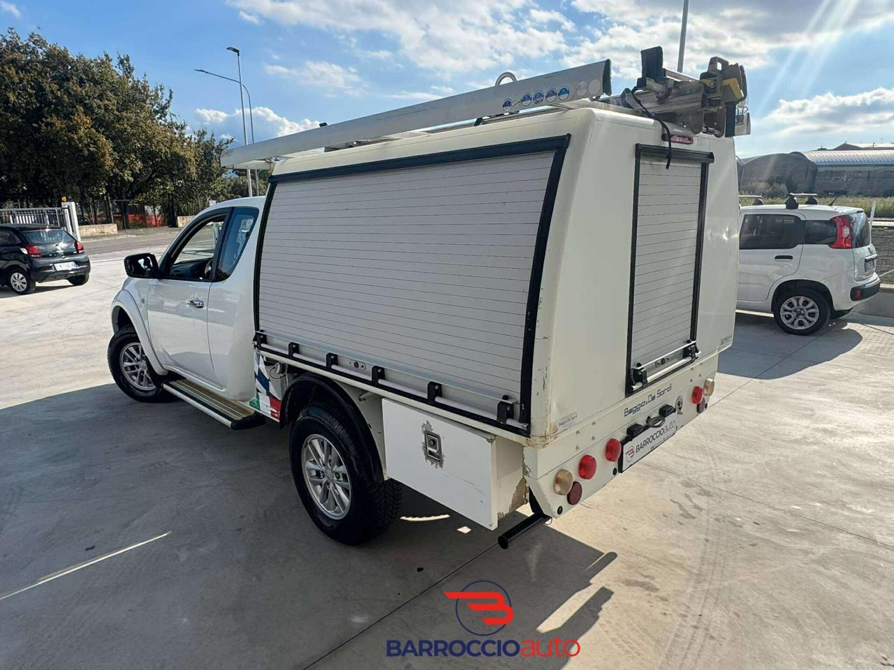 Mitsubishi L200 2.5 DI-D/178CV DC Intense Plus DPF
