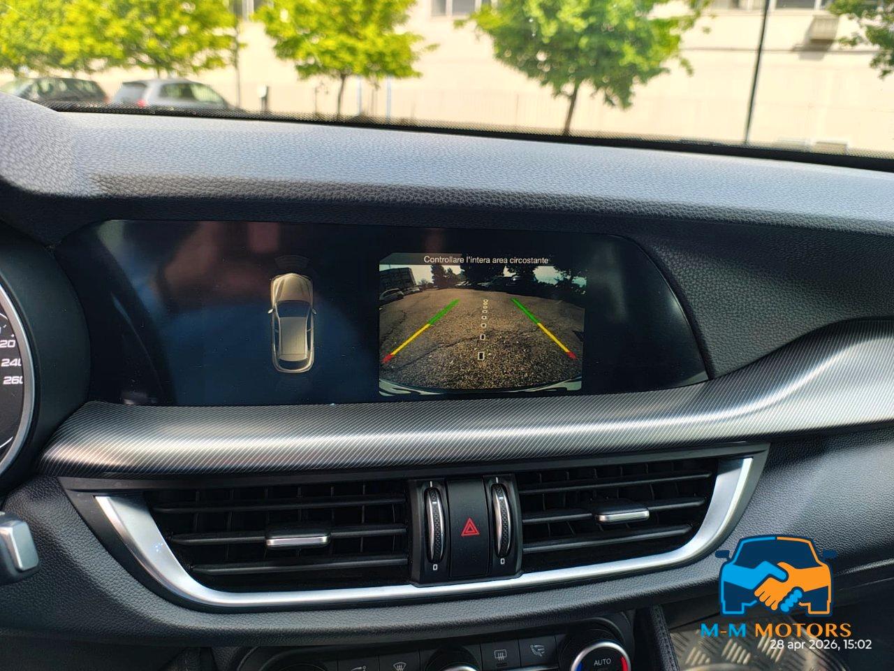 Alfa Romeo Stelvio 2.2 t Sport Edition Q4 210cv auto