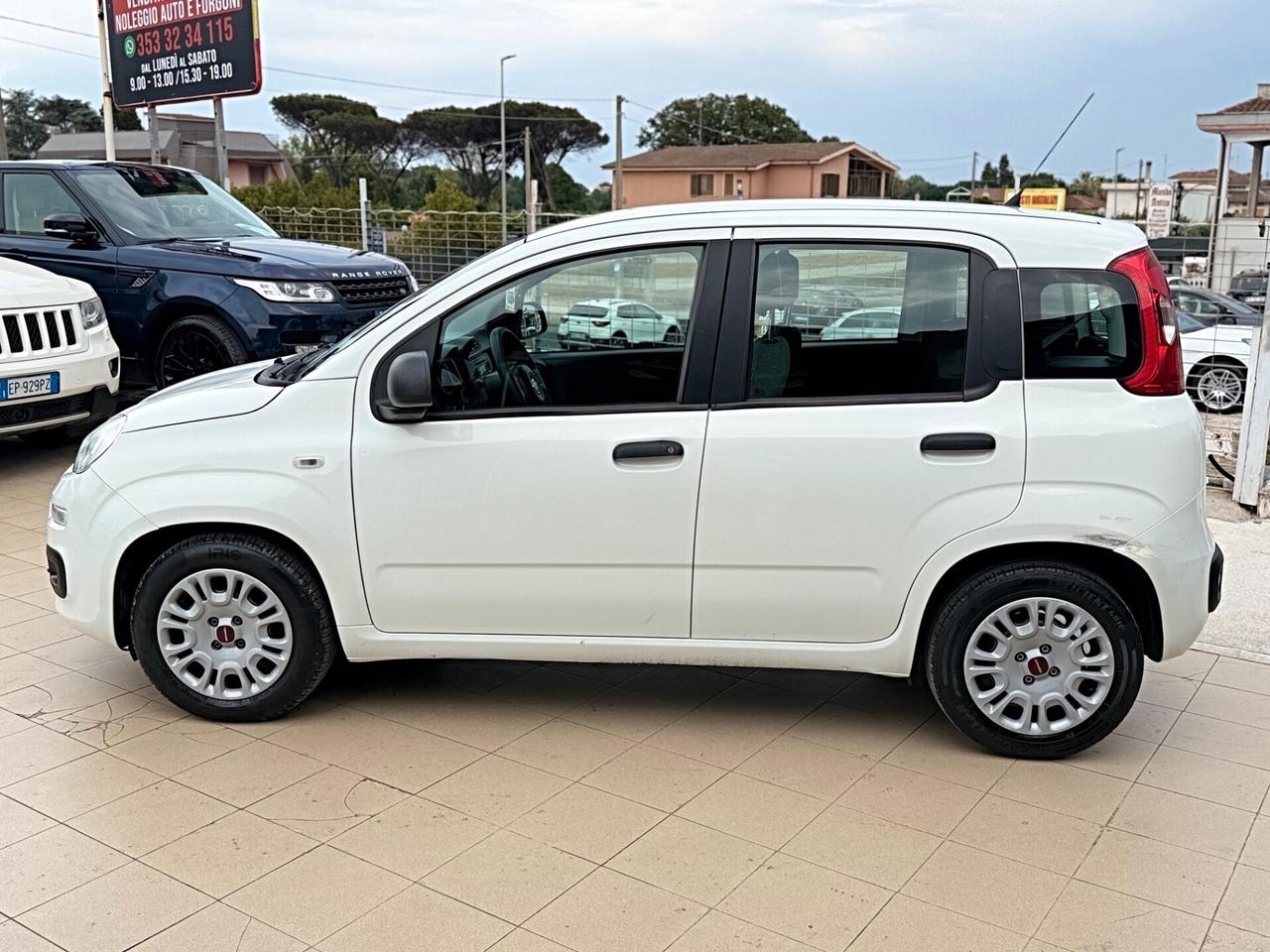 Fiat Panda 1.0 FireFly S&S Hybrid Garanzia 12 Mesi