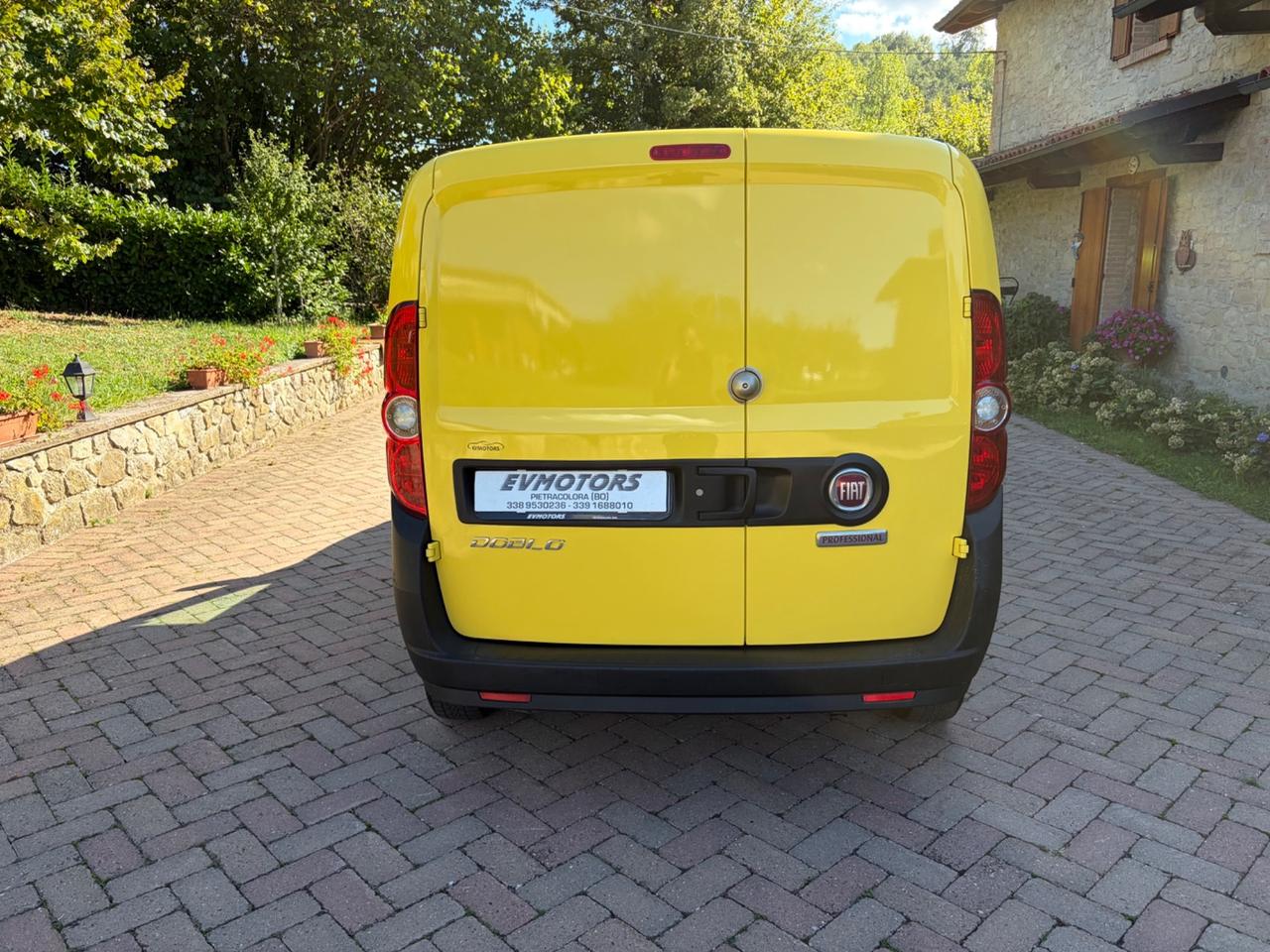 Fiat Doblo Doblò 1.3 MJT 95 CV Cargo Lamierato SX