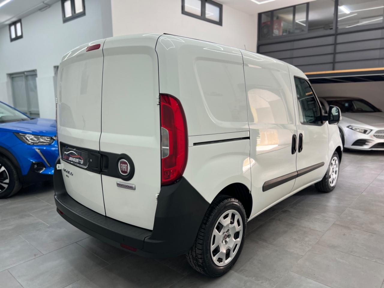 Fiat Doblò 1.6 MJT 120CV SX MAXI 2019