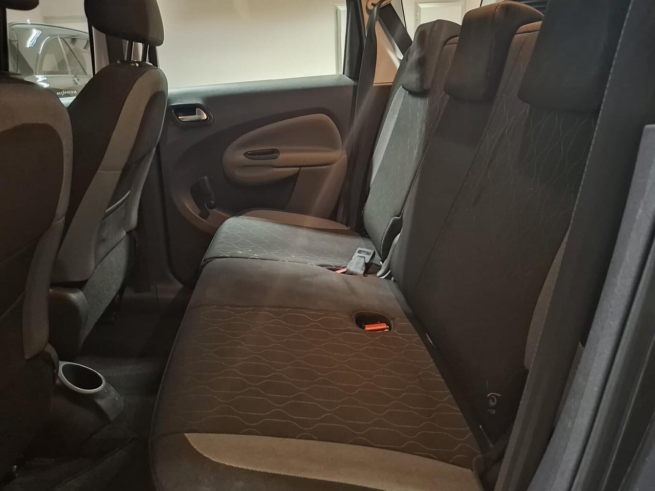 Citroen C3 Picasso 1.6 hdi *CINGHIA FATTA*NEOPATENTATI