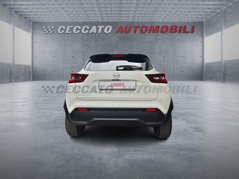 Nissan Juke Juke 1.0 dig-t N-Connecta 114cv